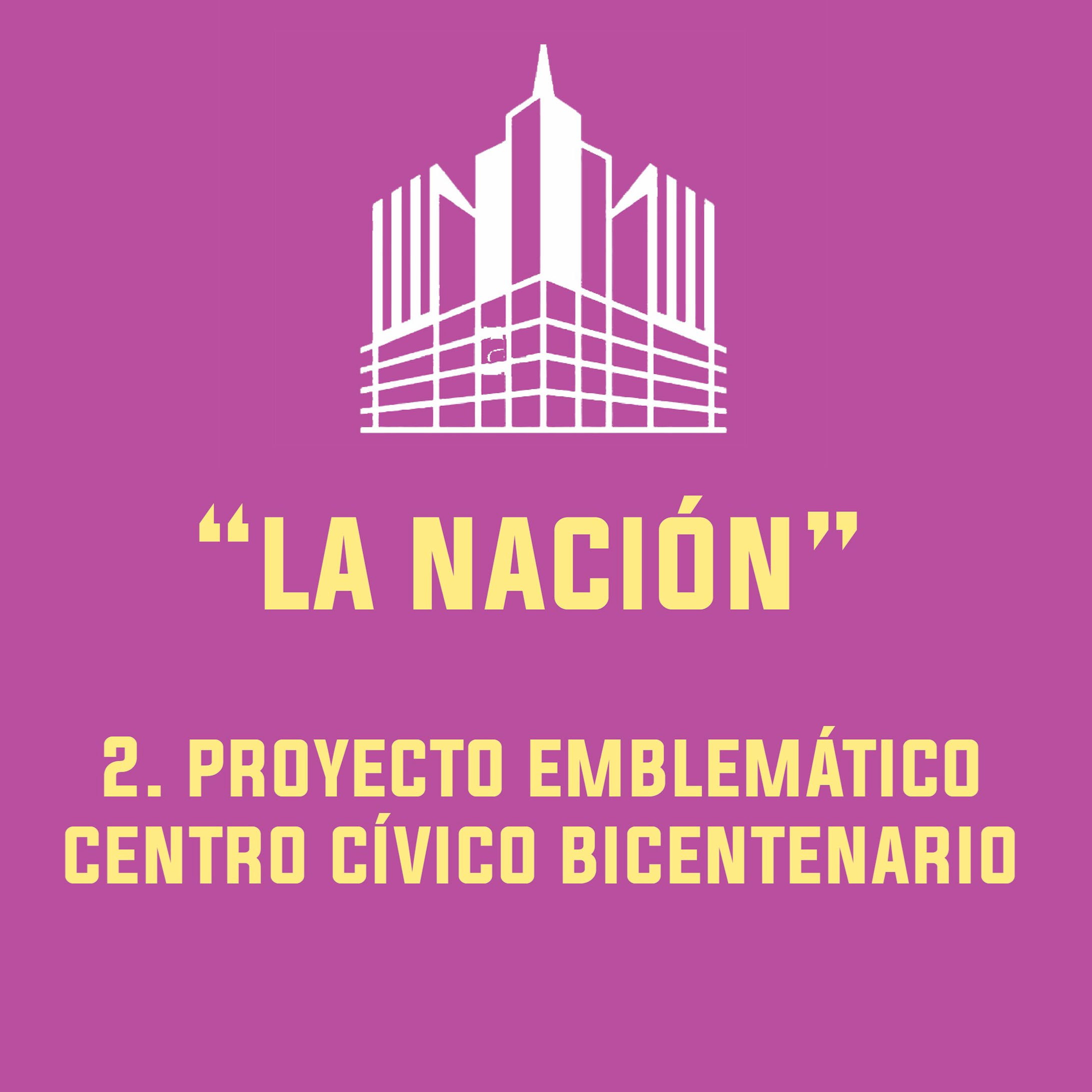 Centro Cívico Bicentenario