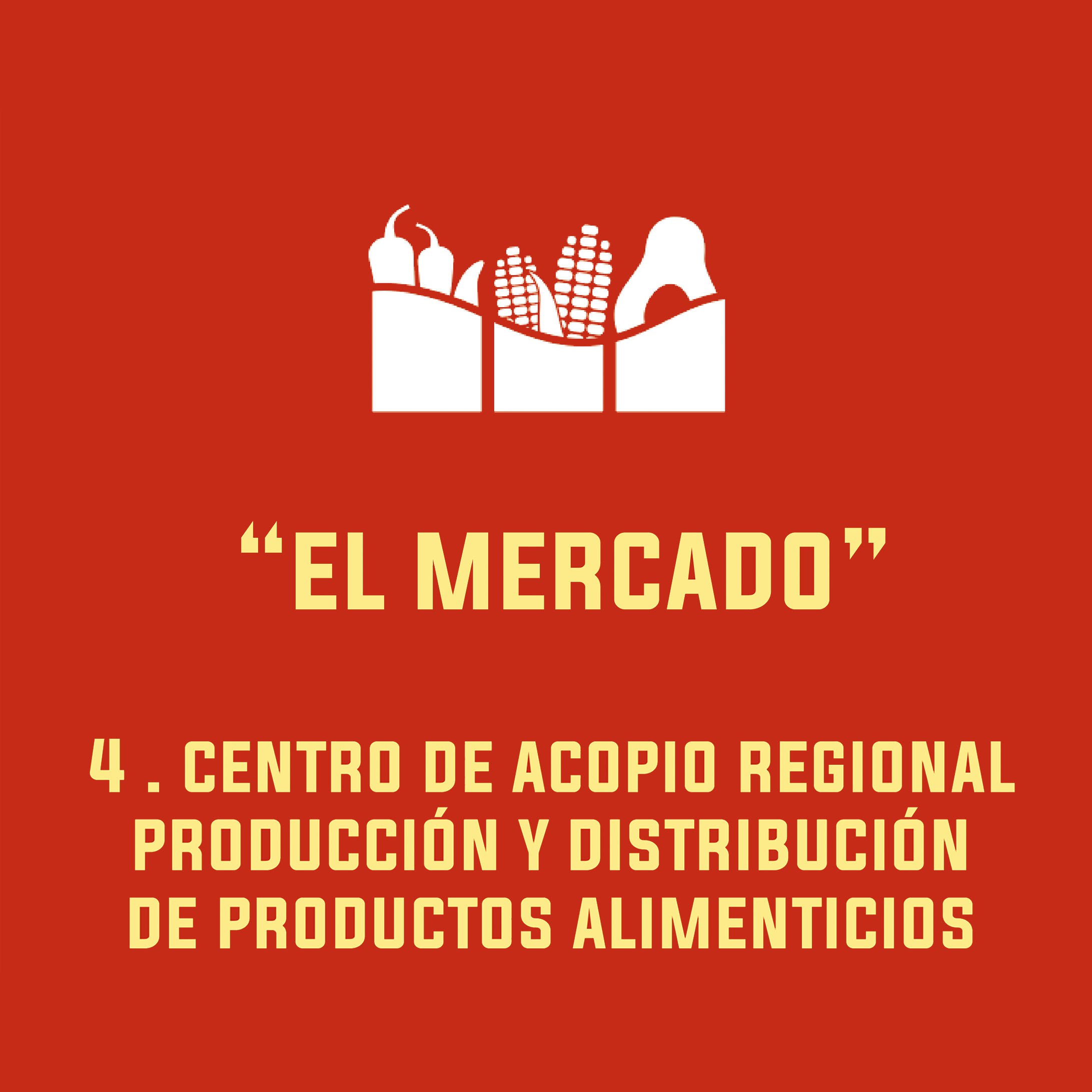 Centro de Acopio Regional